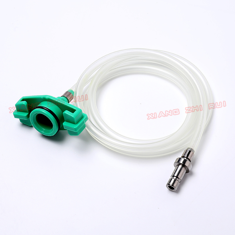 30CC 55CC Japan Type Connector Adapter Glue Dispinging Ruisku Barrel Adapter